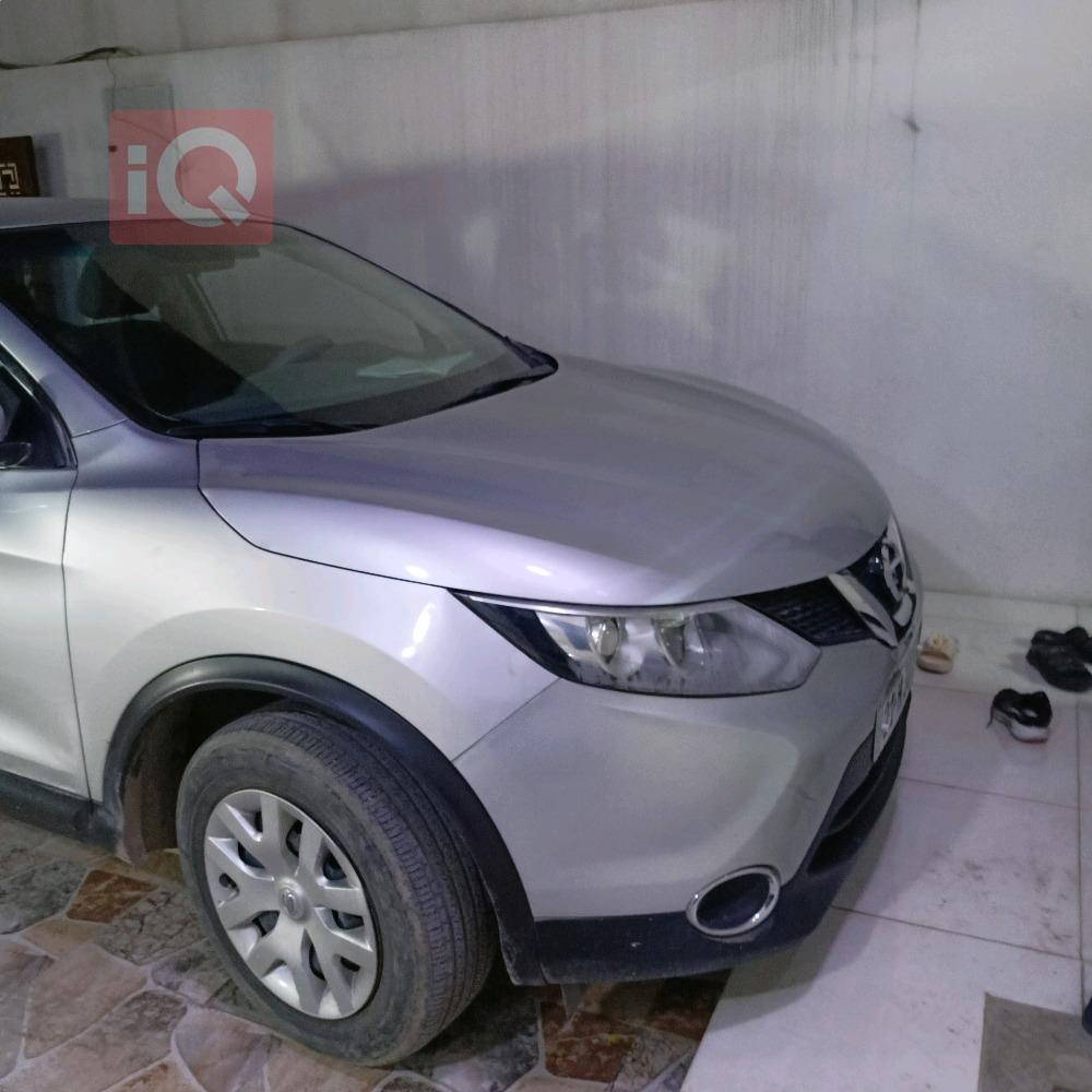 Nissan Rogue Sport